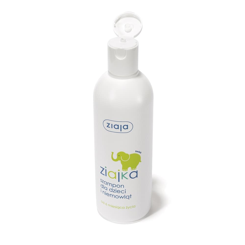 

Ziaja Ziajka szampon dla dzieci i niemowląt 270ml