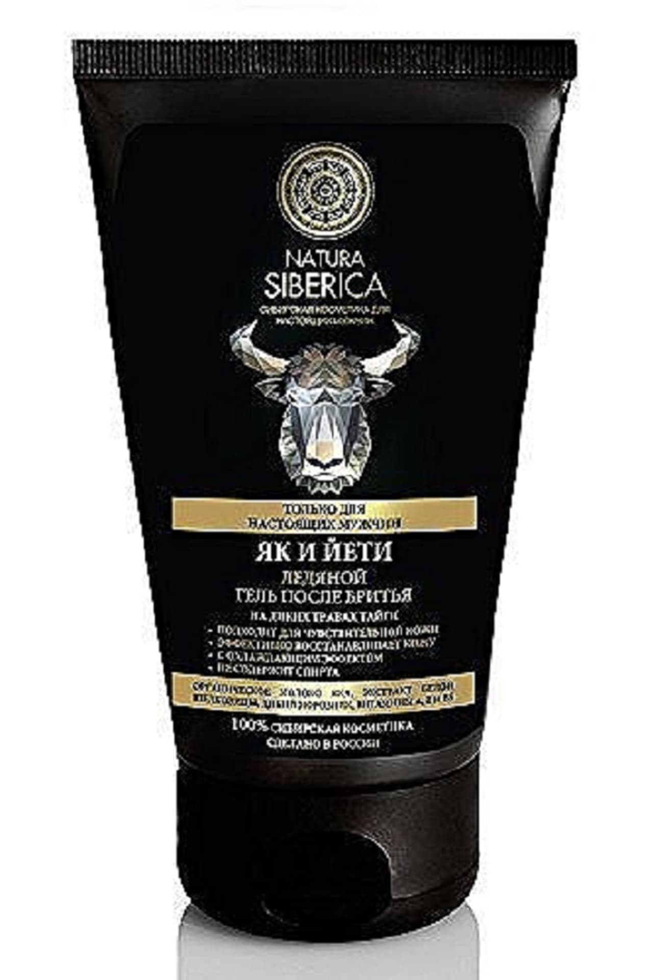 

Chłodzący żel po goleniu - YAK & YETI - Natura Siberica MEN 150ml