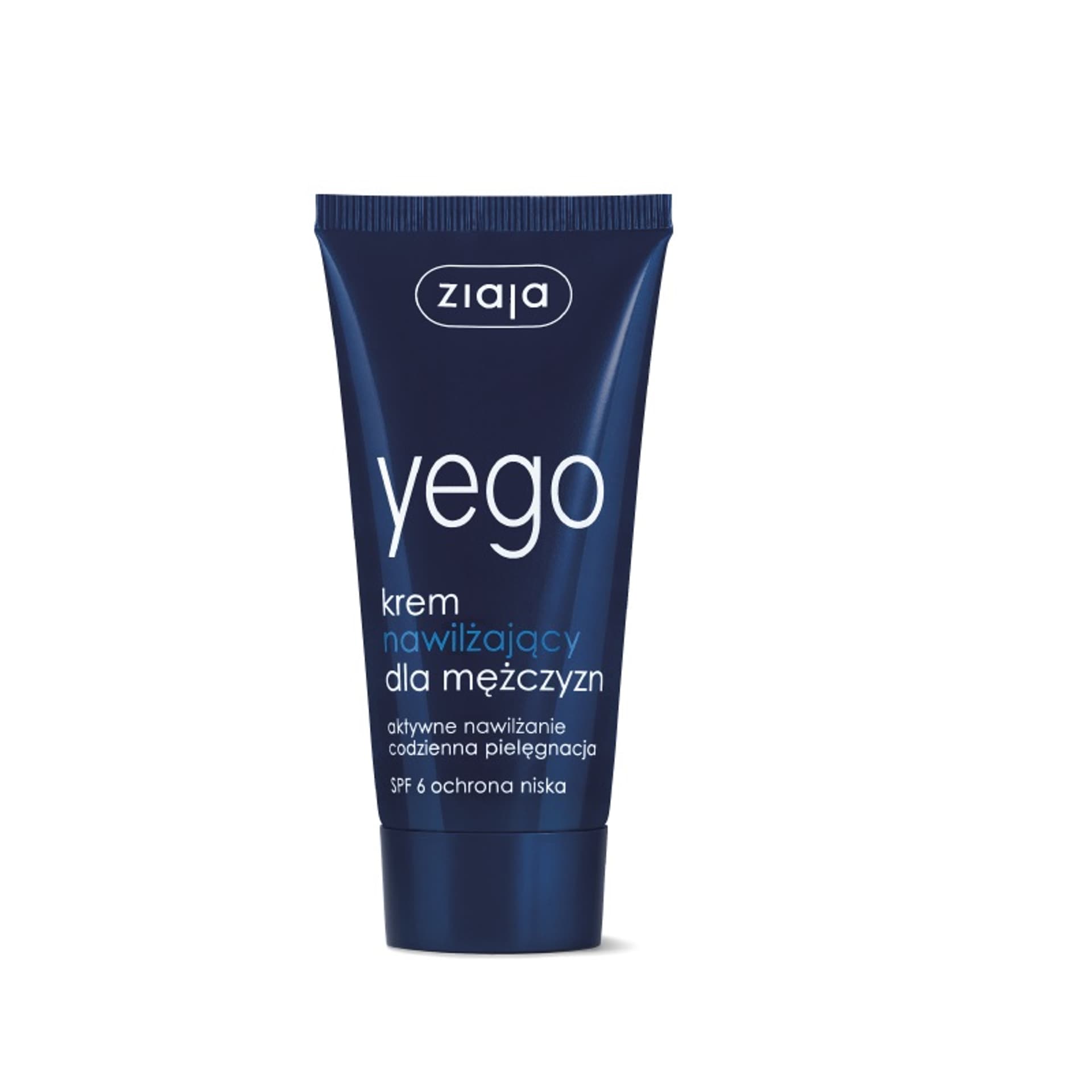 

Ziaja Yego krem nawilżający dla mężczyzn 50ml