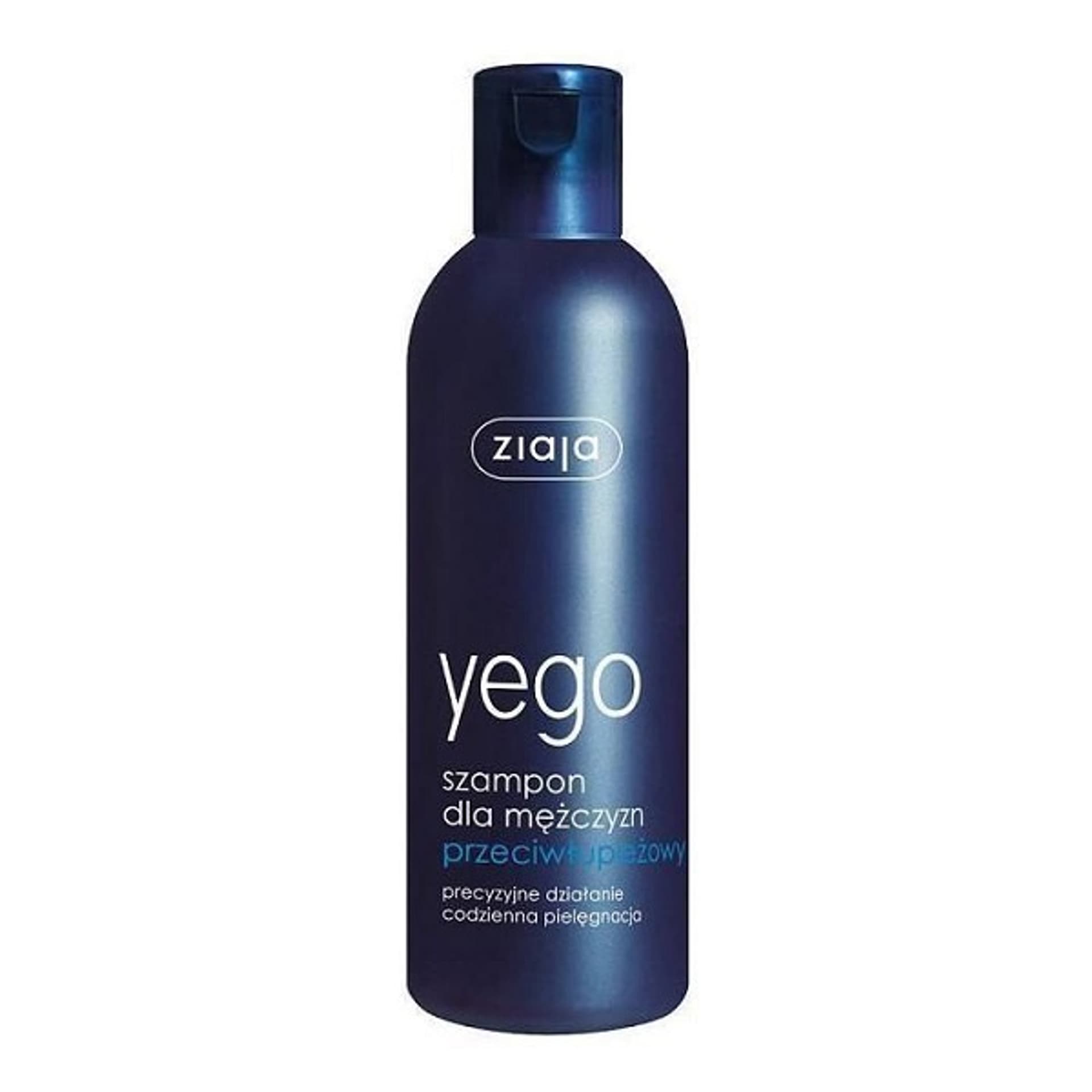 

Ziaja Yego szampon przeciwłupieżowy dla mężczyzn 300ml