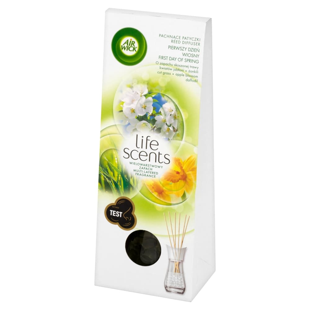 

AIR WICK Pachnące Patyczki PierwszyDzieńWiosny30ml