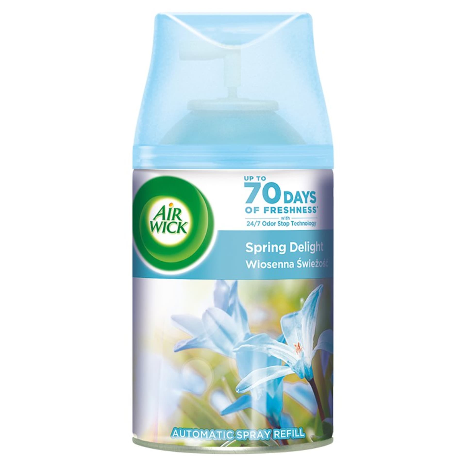 

Air Wick Freshmatic odświeżacz powietrza wkład Wiosenna Świeżość 250ml