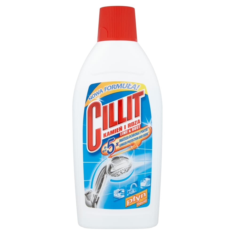

Cillit Kamień i Rdza płyn 450ml