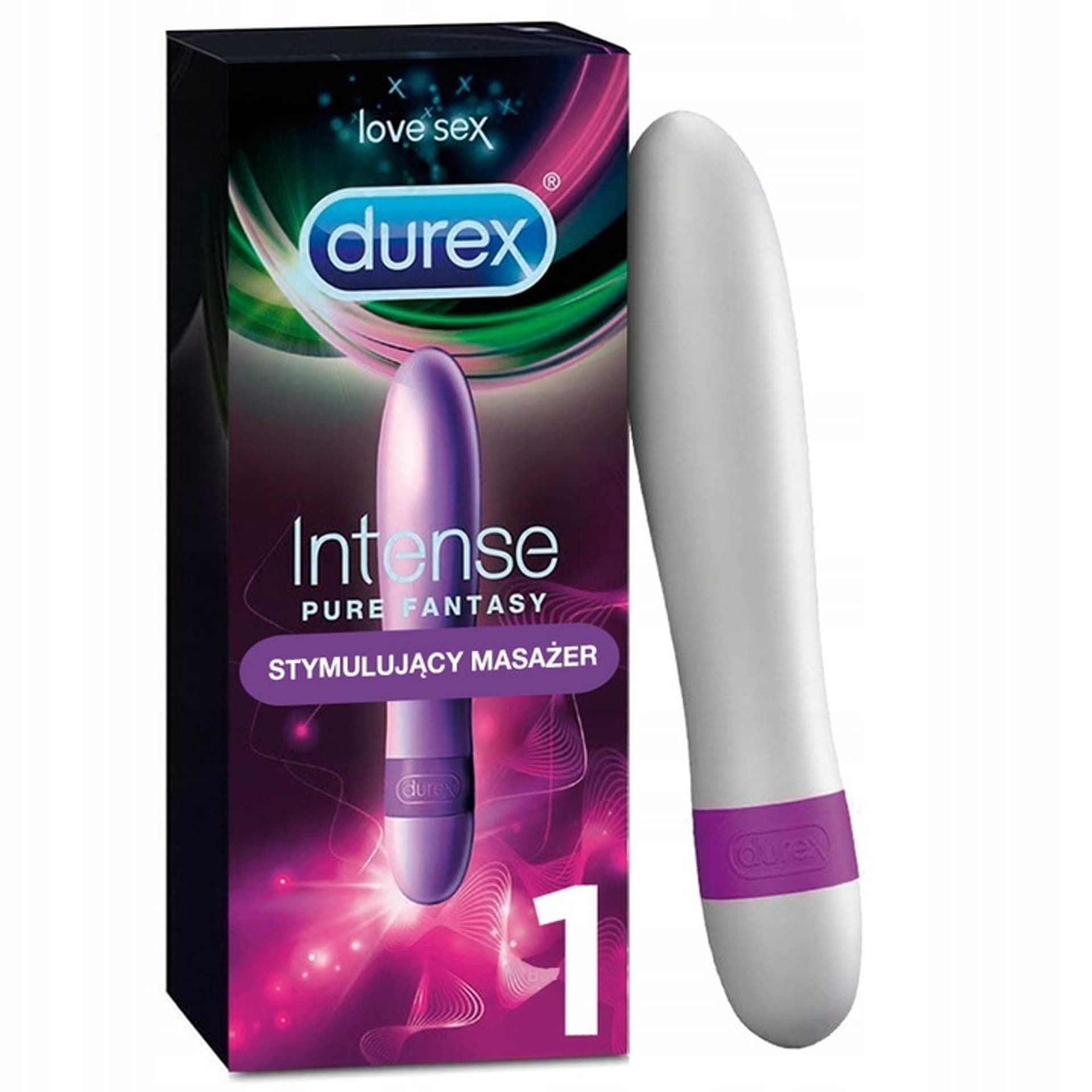 

Durex Play Pure Fantasy