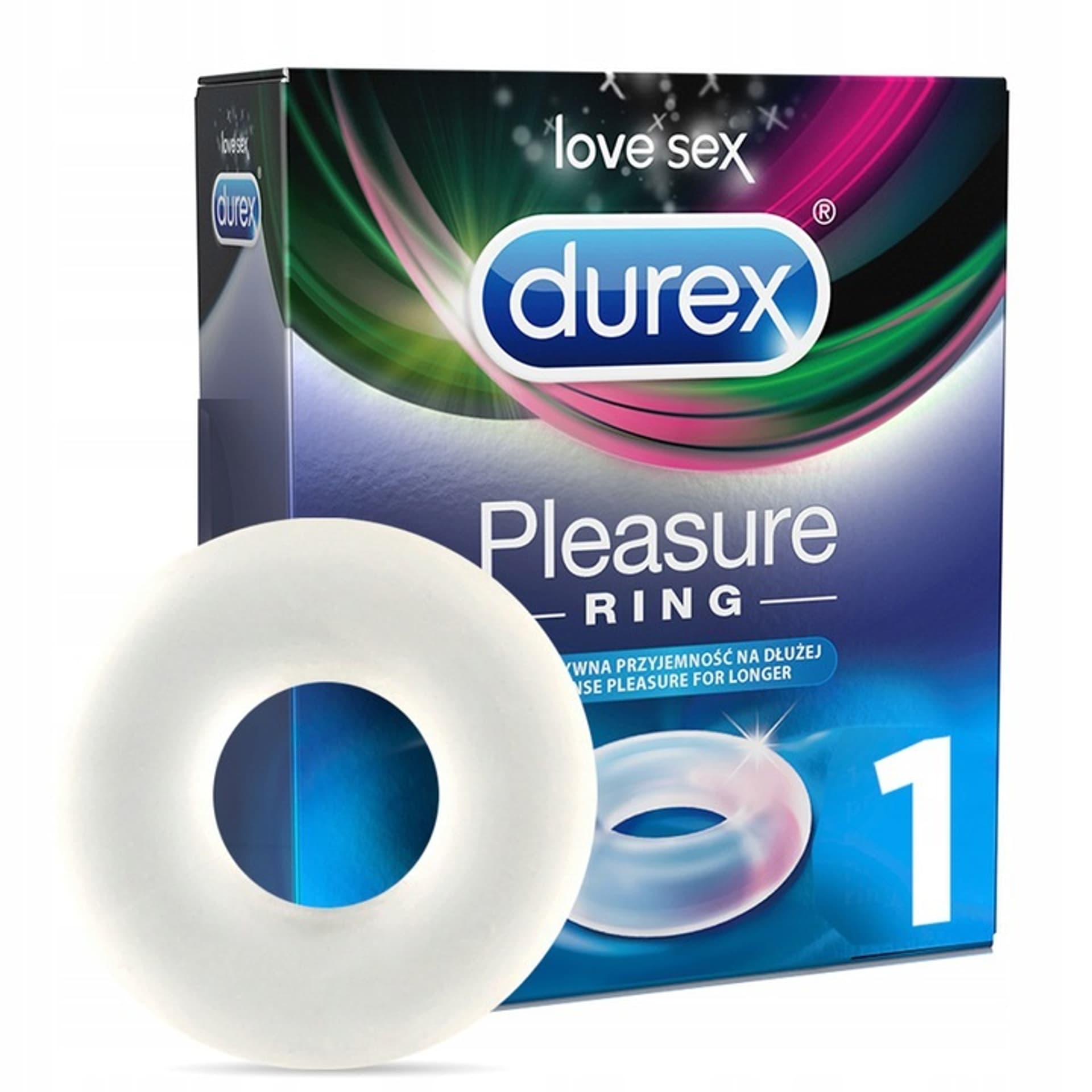 

Durex Pleasure Ring