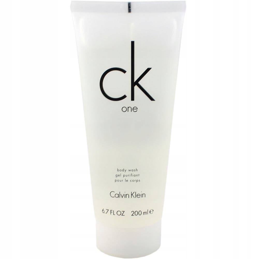 

Calvin Klein CK One żel pod prysznic 200ml (U)