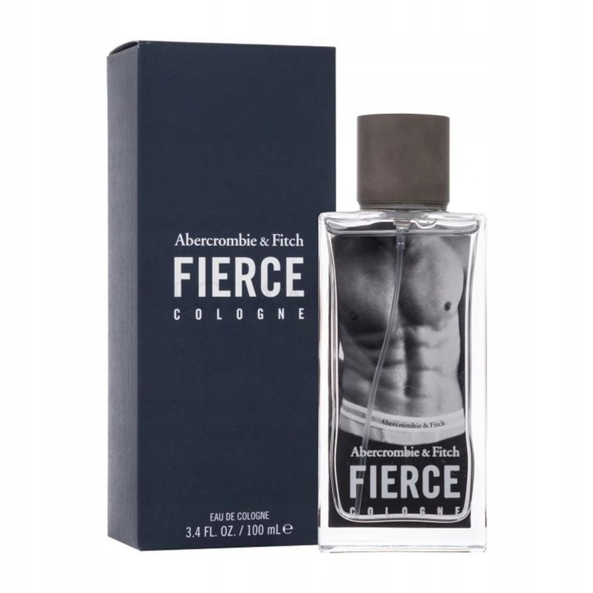 

AbercrombieFitch Fierce EDC 100ml (M)