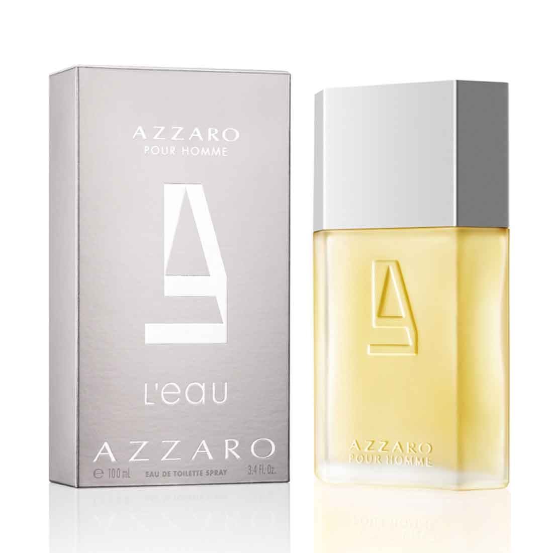 

AZZARO Pour Homme L'Eau EDT spray 100ml