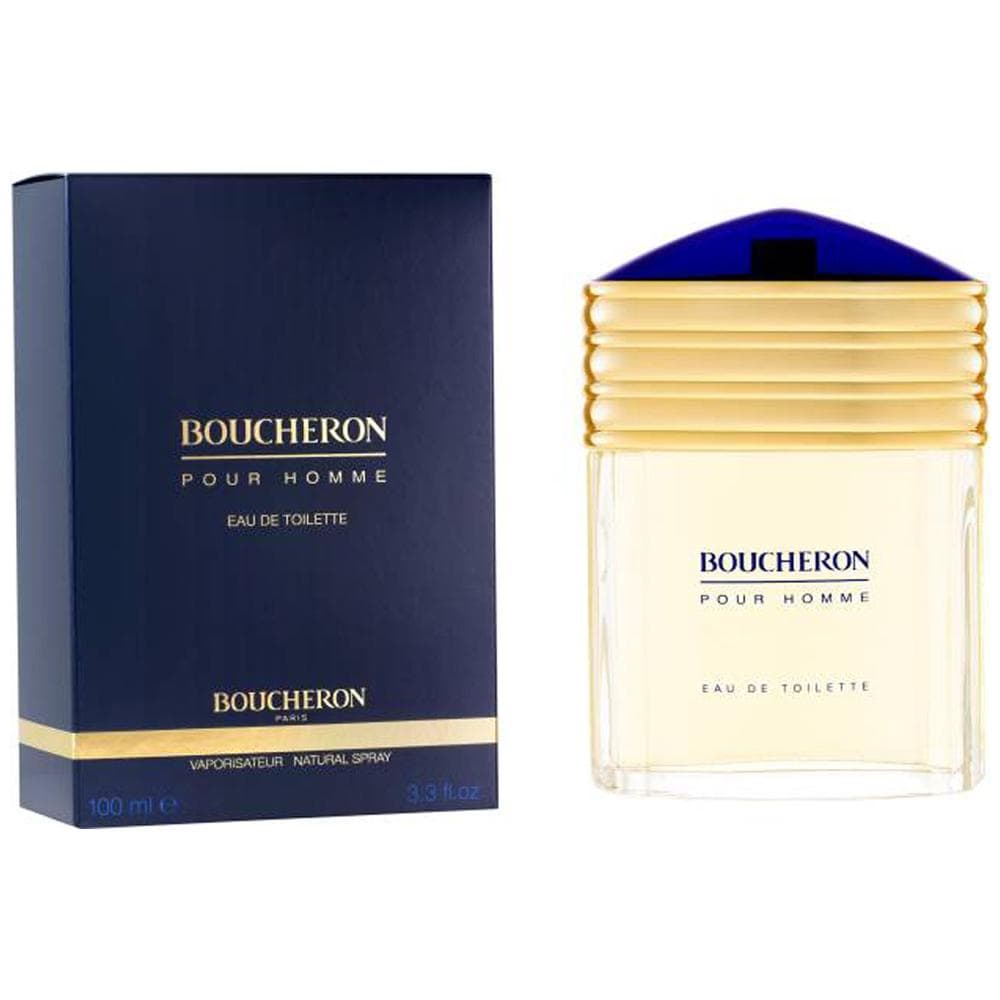 

Boucheron Pour Homme EDT 100ml