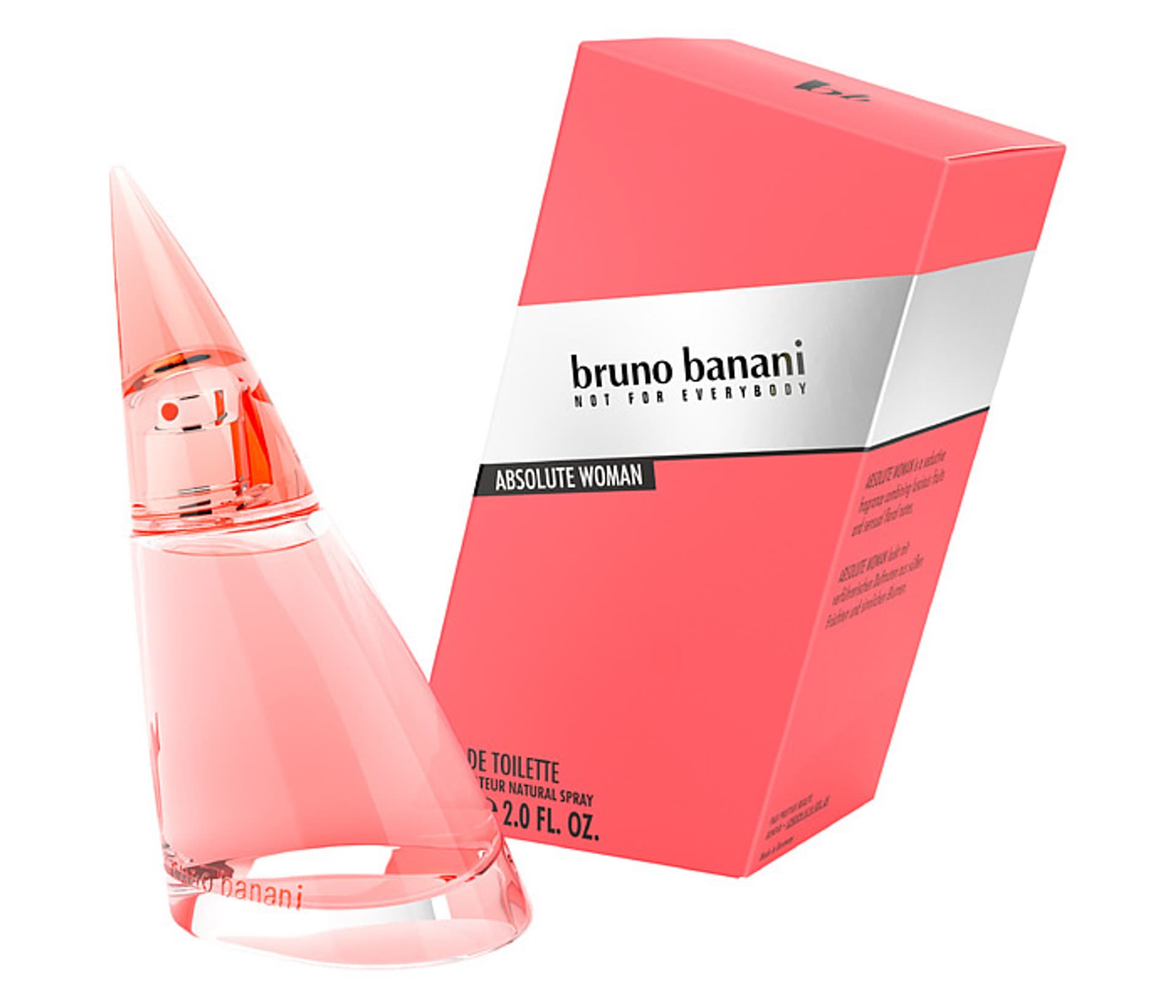 

Bruno Banani Absolute Woman EDT 20ml
