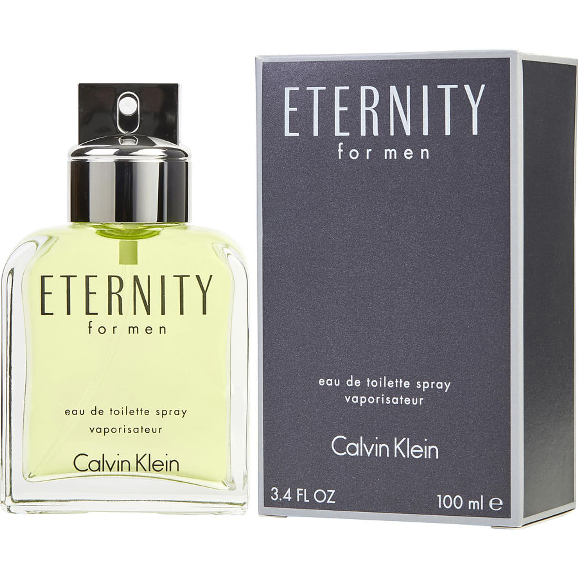 

Calvin Klein Eternity for Men EDT 100ml (M)