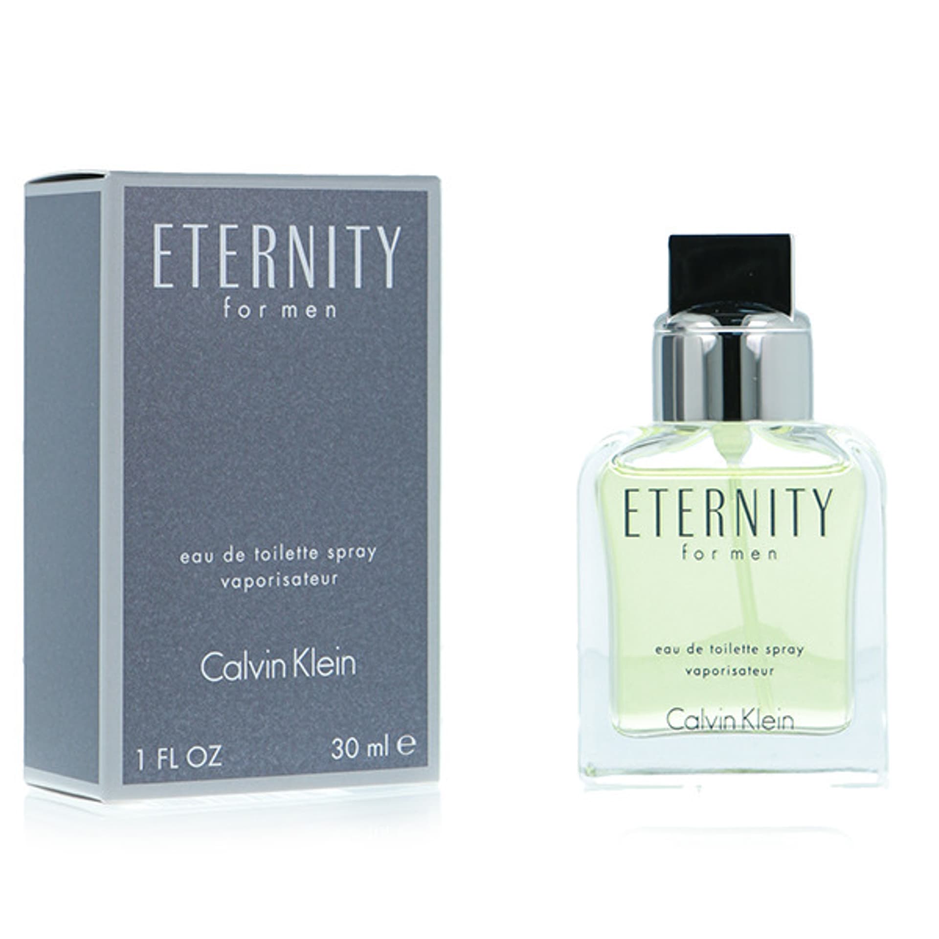 

Calvin Klein Eternity for Men EDT 30ml (M)