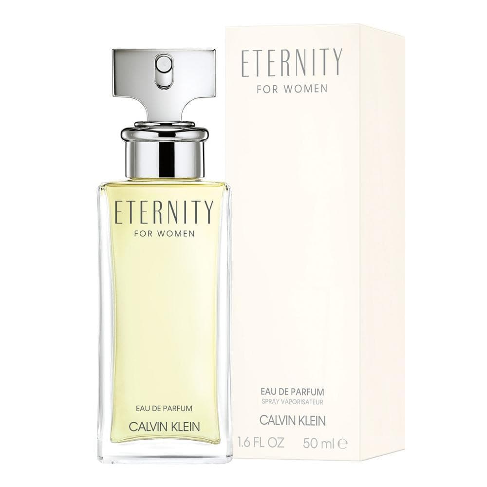 

Calvin Klein Eternity for Women Woda perfumowana - 50 ml