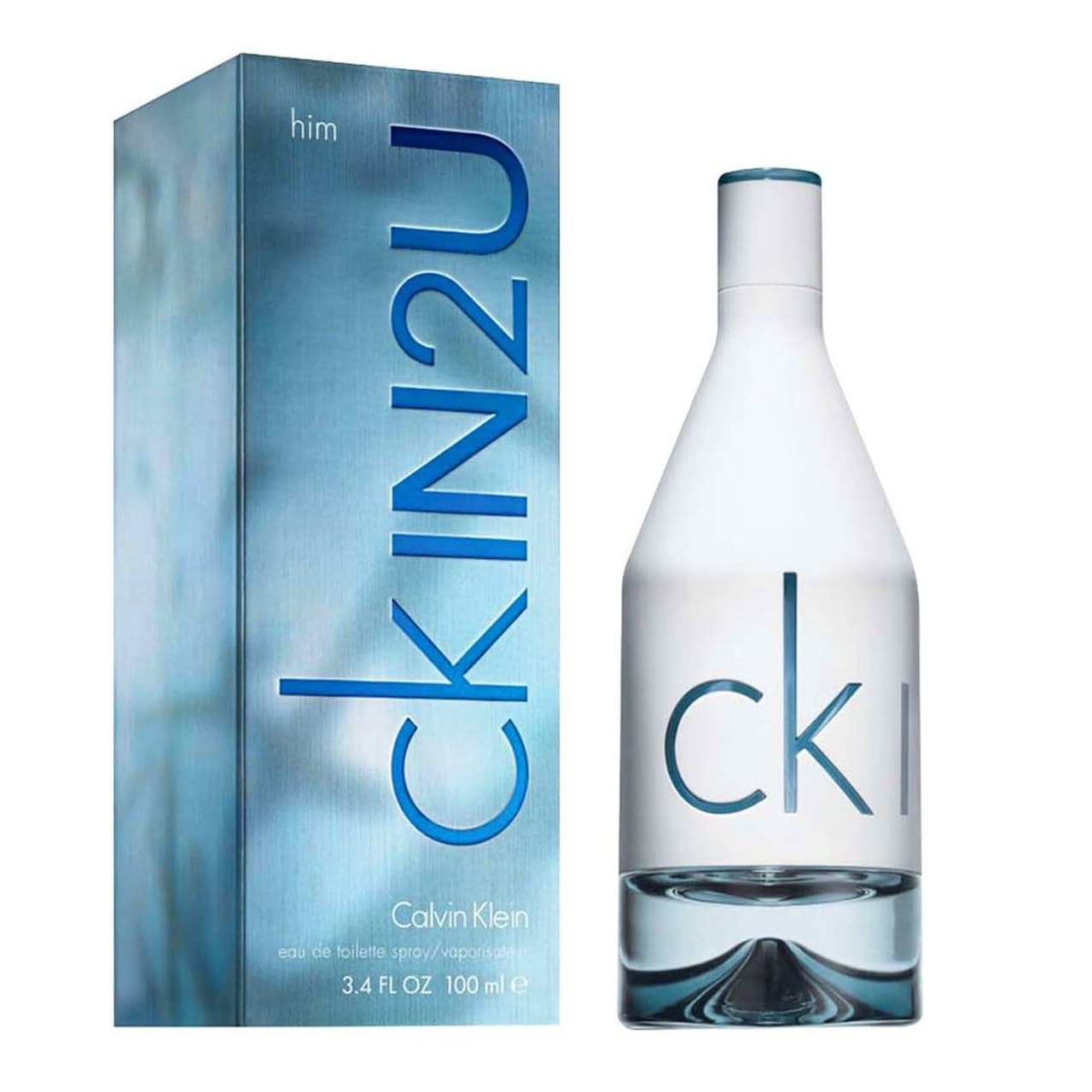 

Calvin Klein IN2U Men Woda Toaletowa 100ml