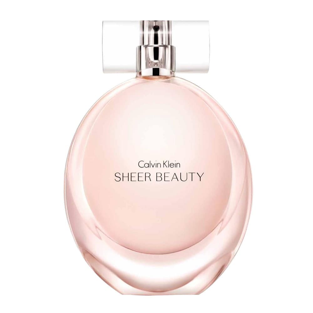

Calvin Klein Sheer Beauty EDT 100ml