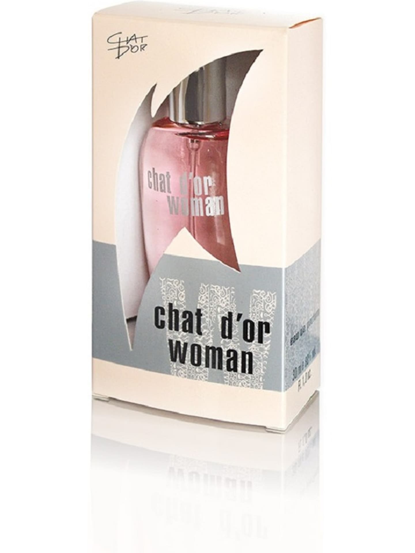 

Chat D'or Chat D'or Woman EDP 30ml