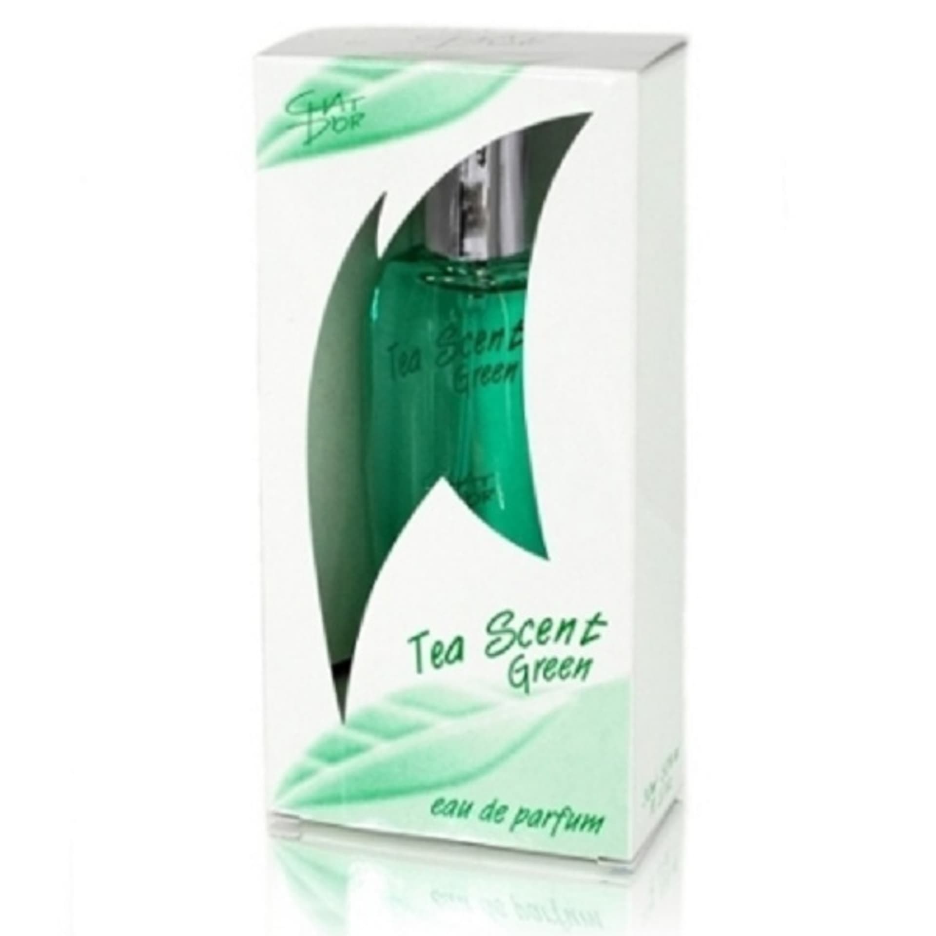 

Chat D'or Green Leaf EDP 30ml