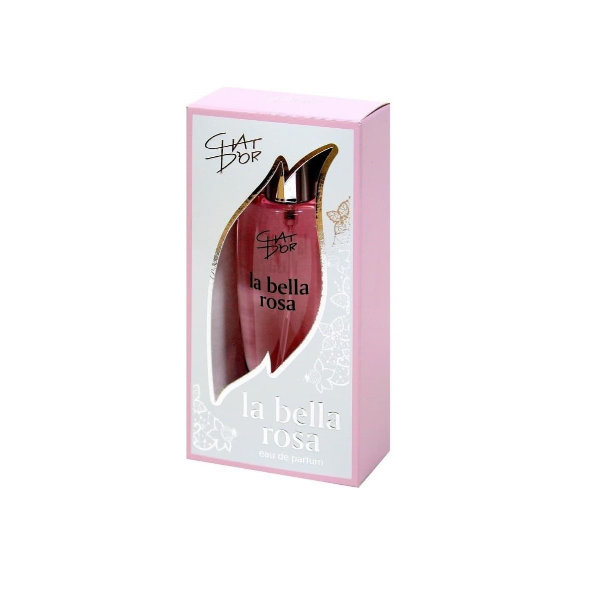 

Chat D'or La Bella Rosa Woman EDP 30ml