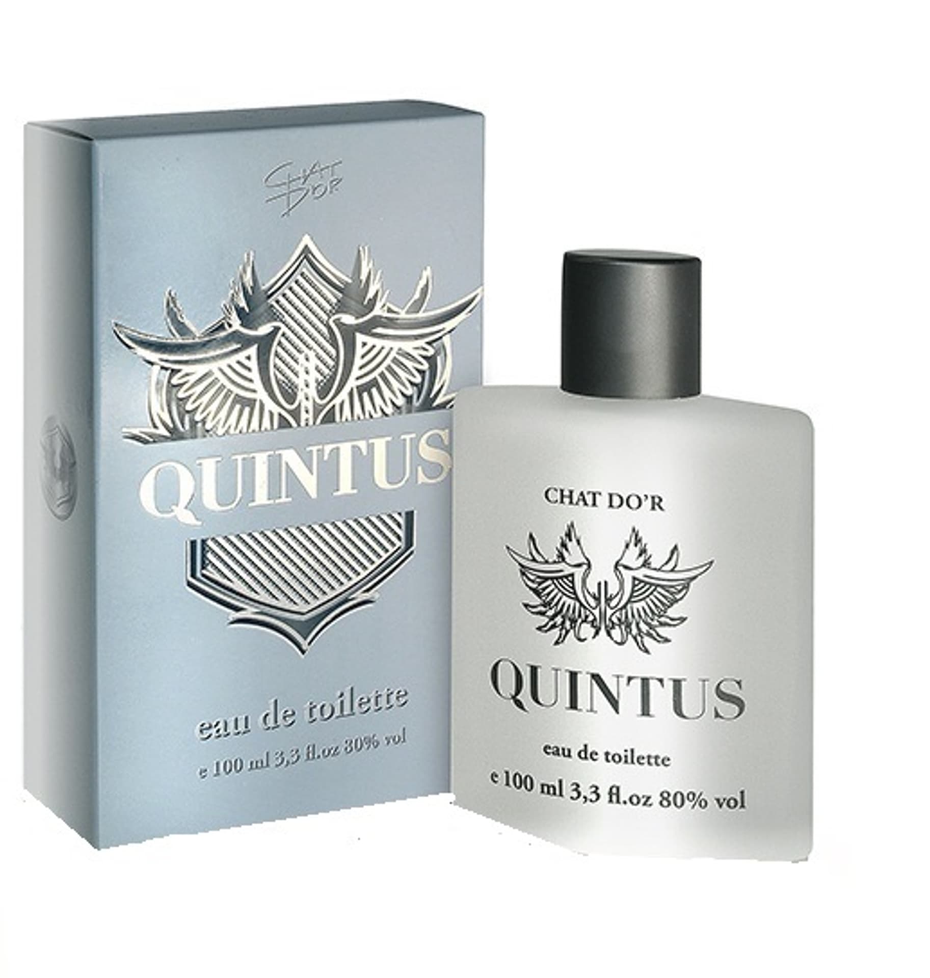 

Chat D'or Quintus EDT 100ml