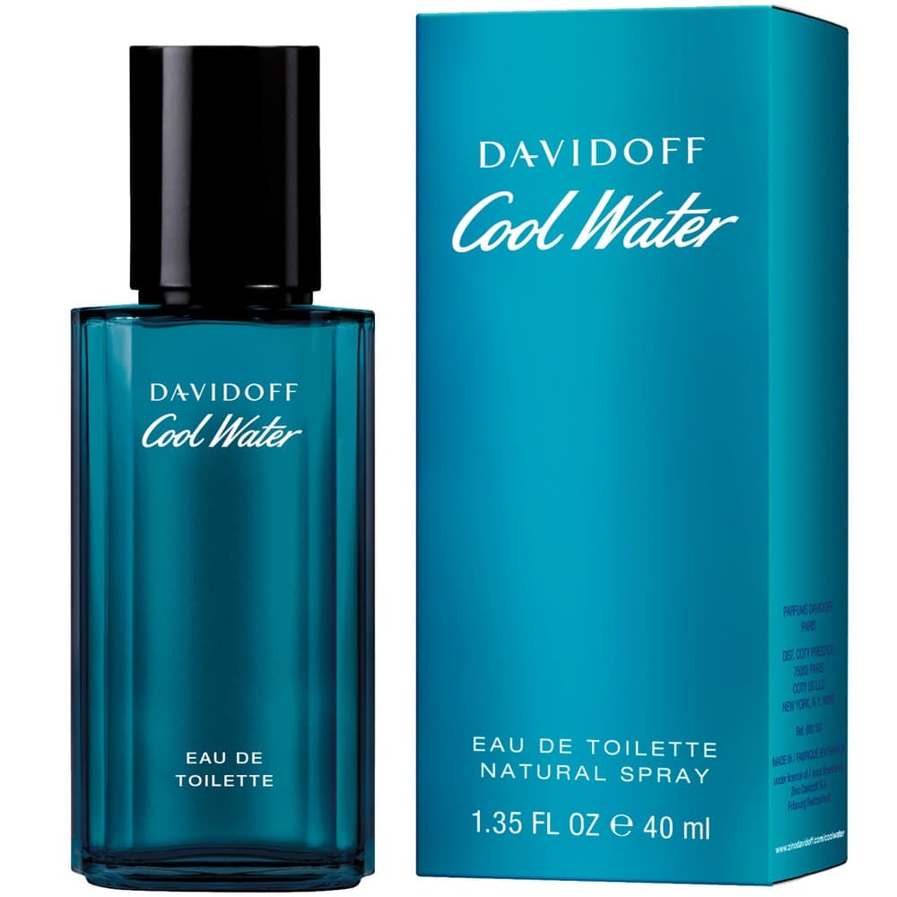 

Davidoff Cool Water Men Woda Toaletowa 40 ml