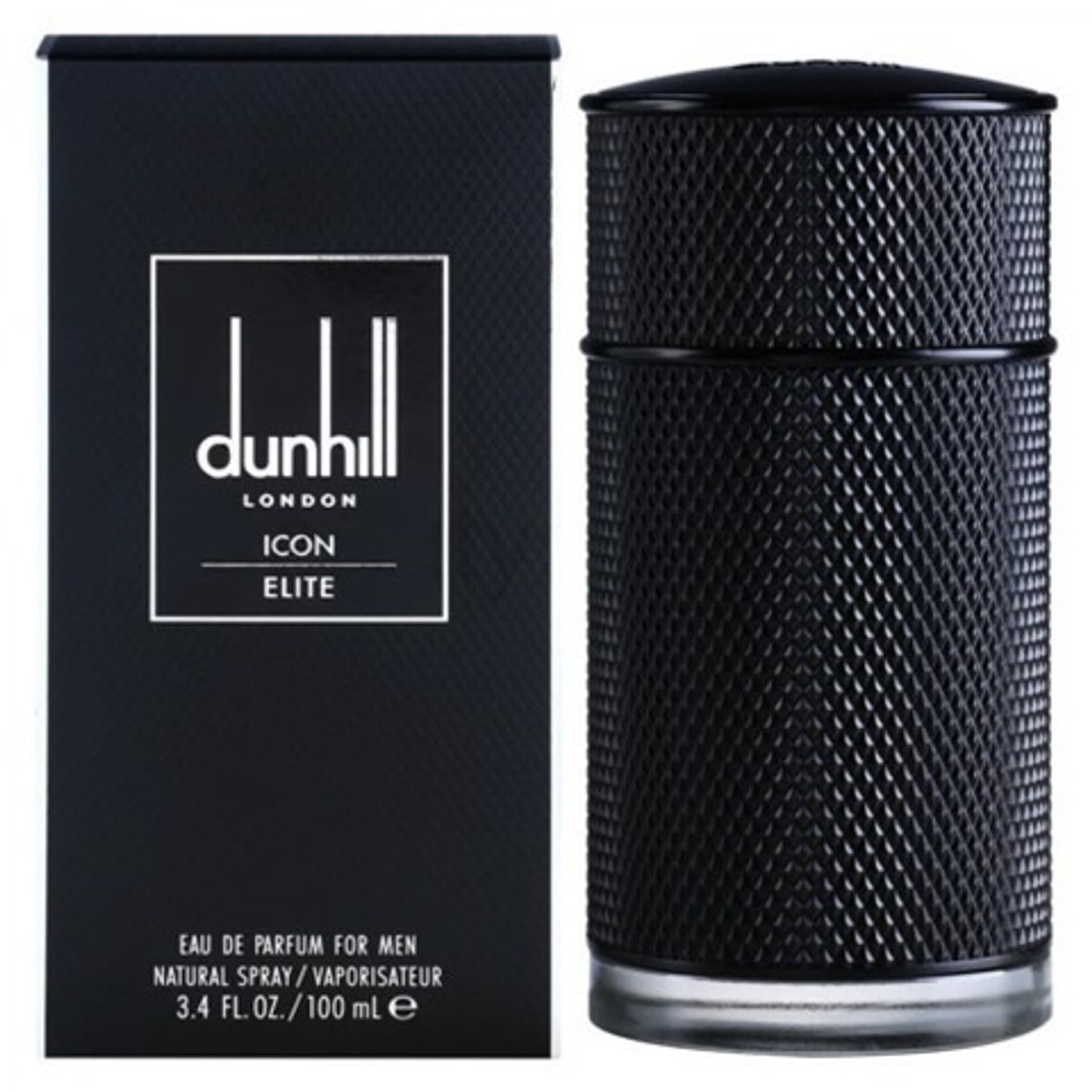 

Dunhill Icon Elite For Men EDP 100ml (M)