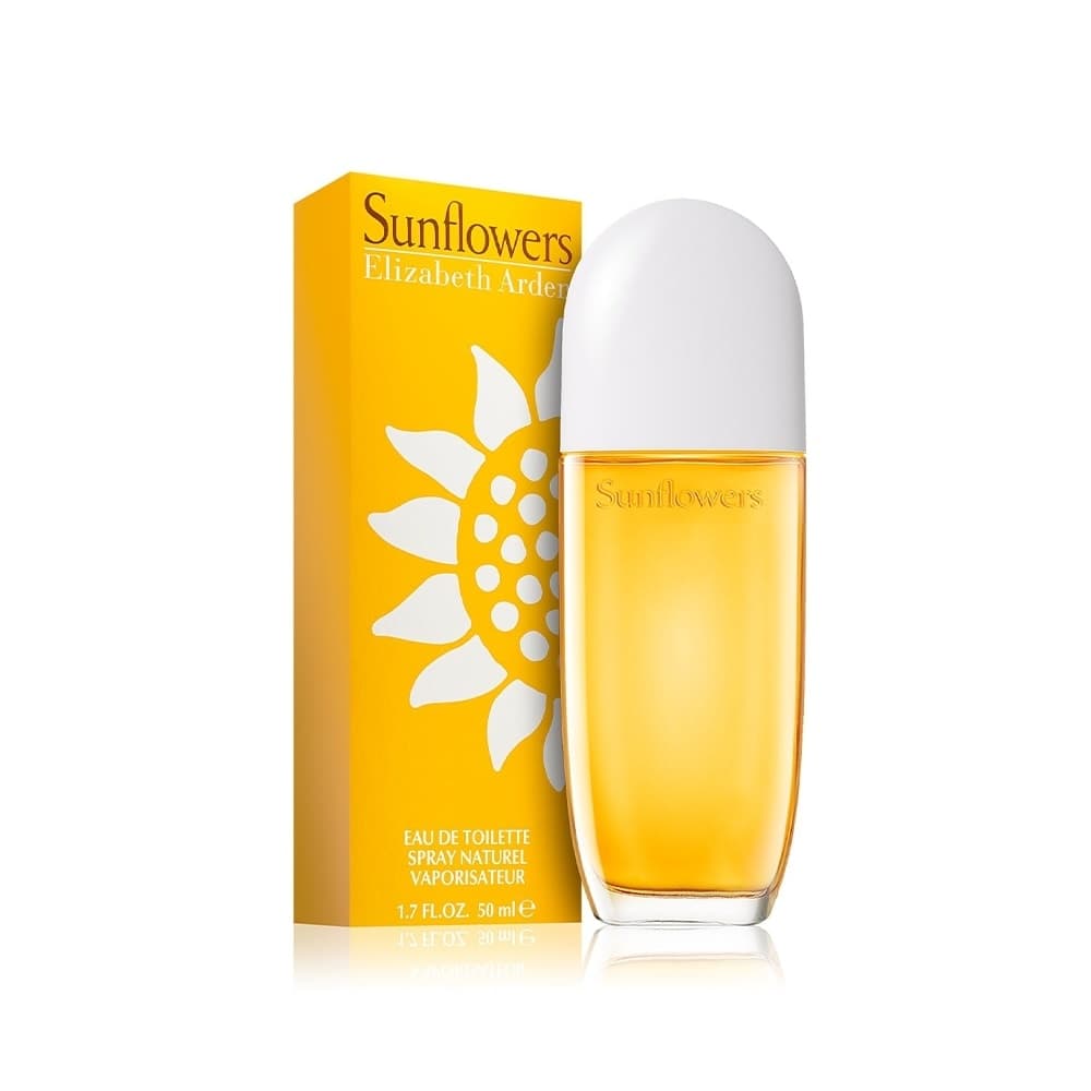 

Elizabeth Arden Sunflowers EDT 50ml (W)