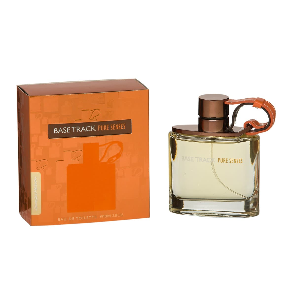 

Georges Mezotti Base Track Pure Senses EDT 100ml