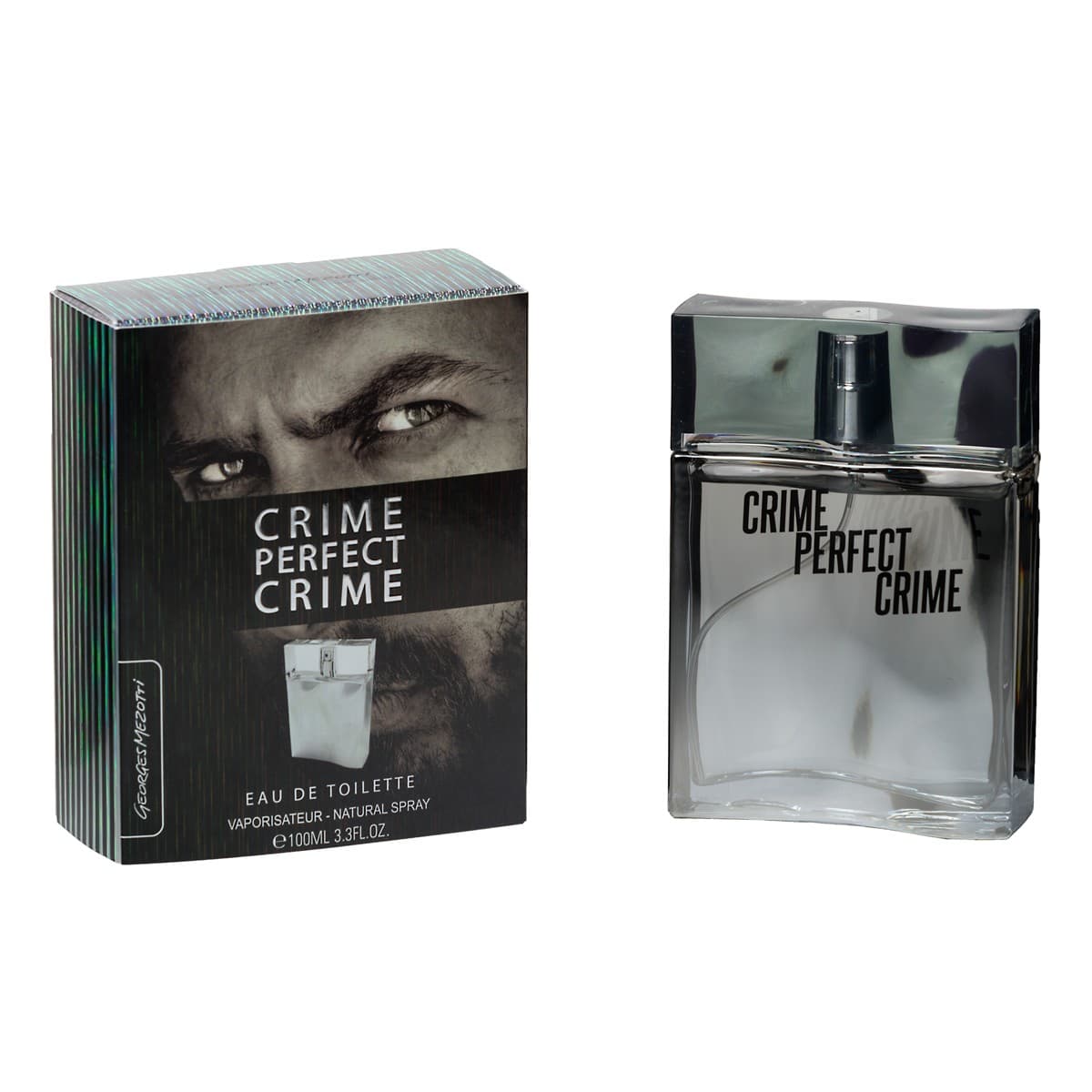 

Georges Mezotti Crime Perfect Crime EDT 100ml