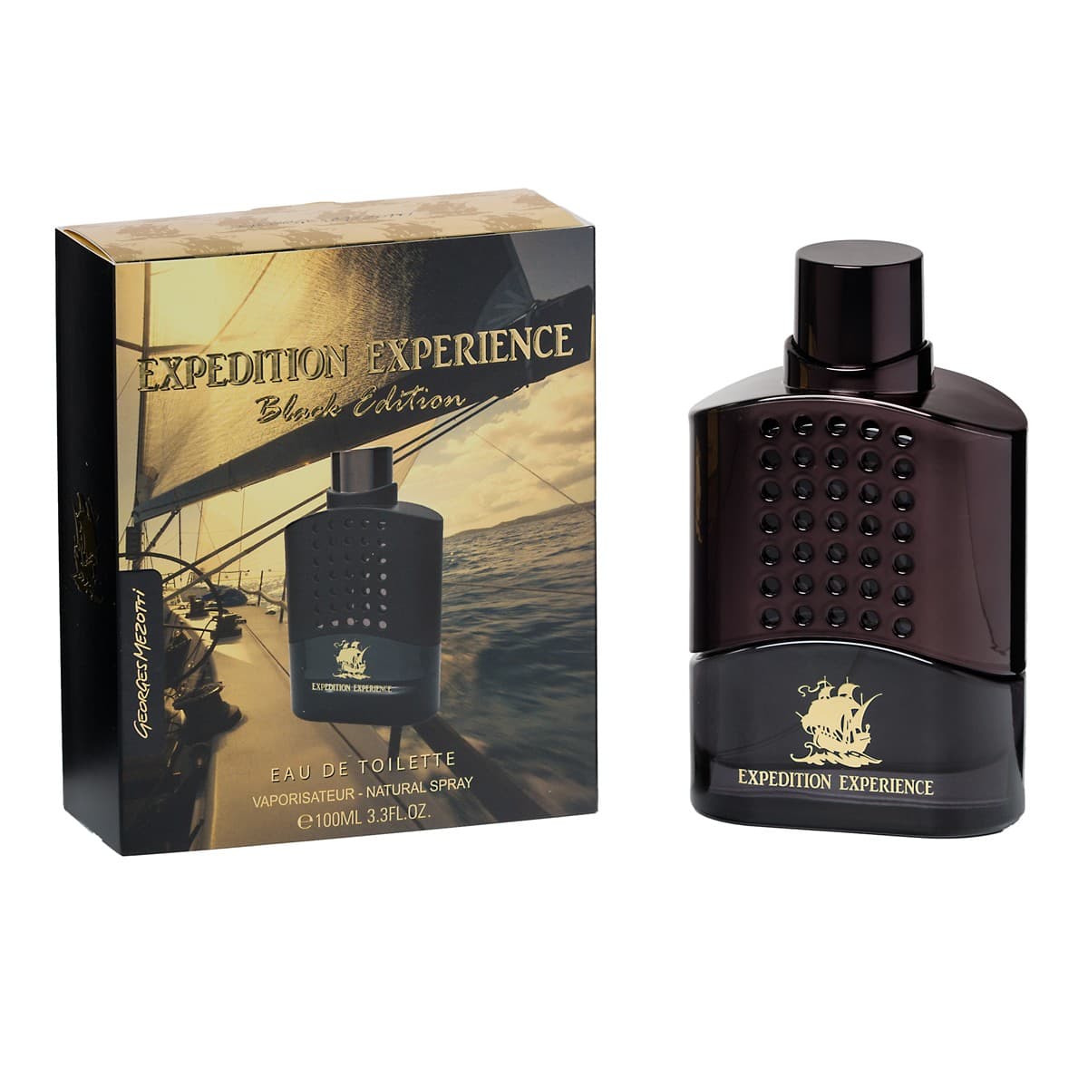 

Georges Mezotti Expedition Experience Black Edition EDT 100ml