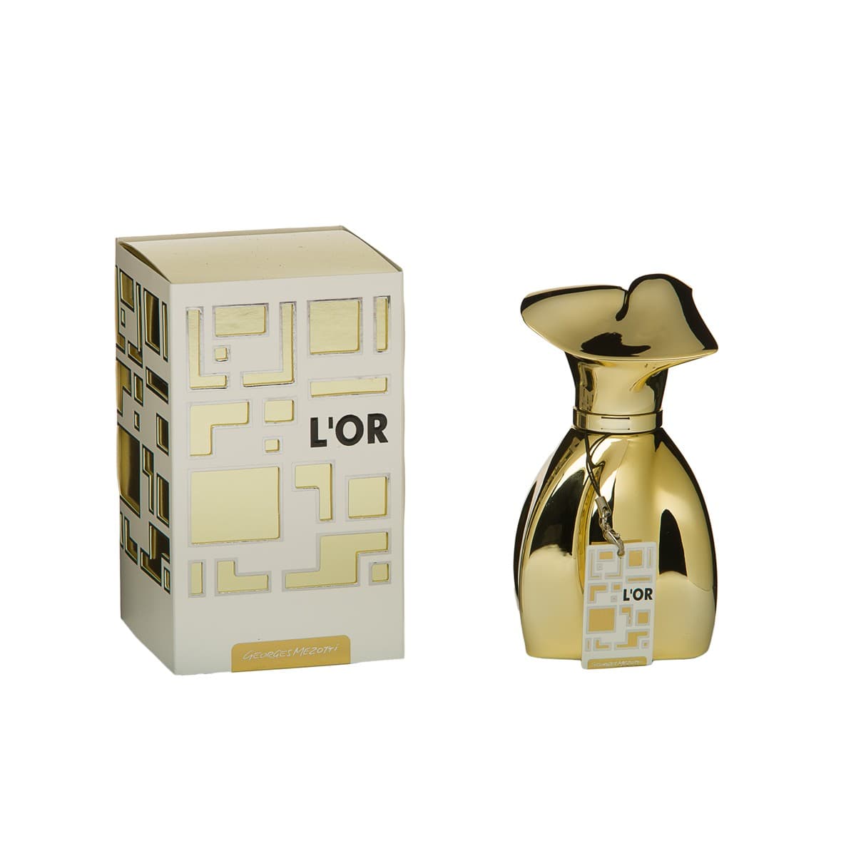 

Georges Mezotti L'or EDP 100ml