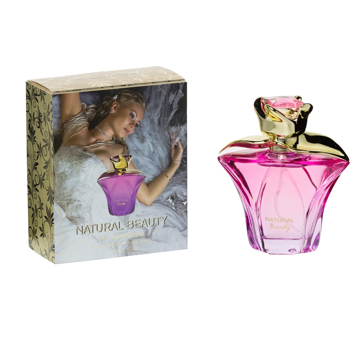 

Georges Mezotti Natural Beauty EDP 100ml