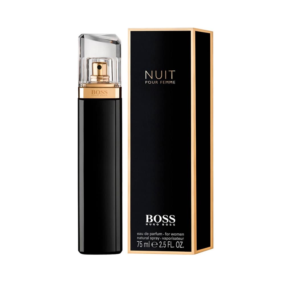 

Hugo Boss Nuit Pour Femme EDP 75ml