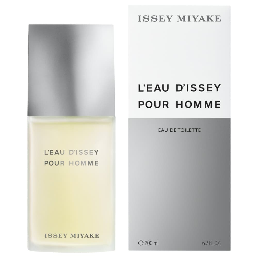 

Issey Miyake L'eau d'Issey pour Homme EDT 200ml