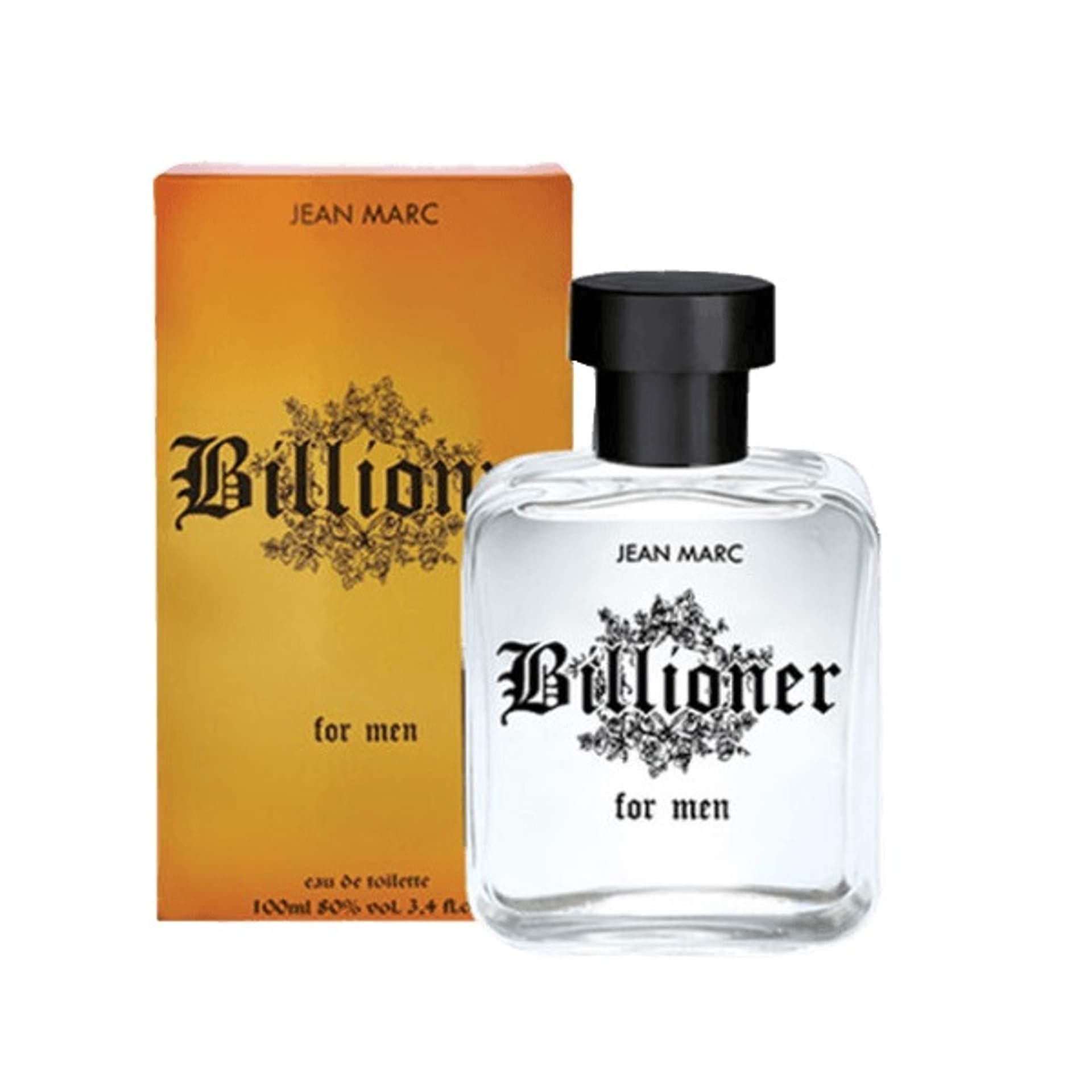 

Jean Marc Billioner For Men EDT 100ml