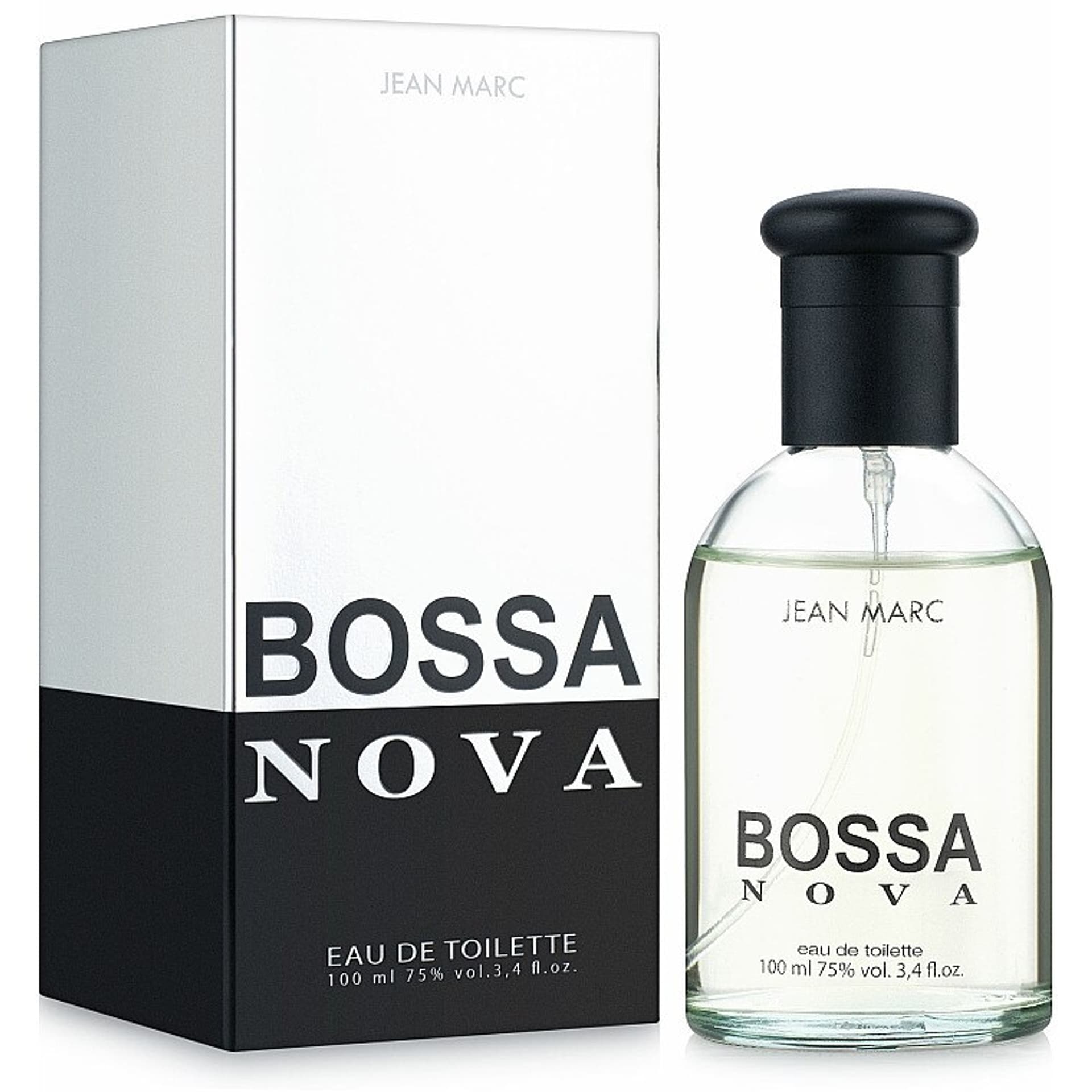 

Jean Marc Bossa Nova Man EDT 100ml