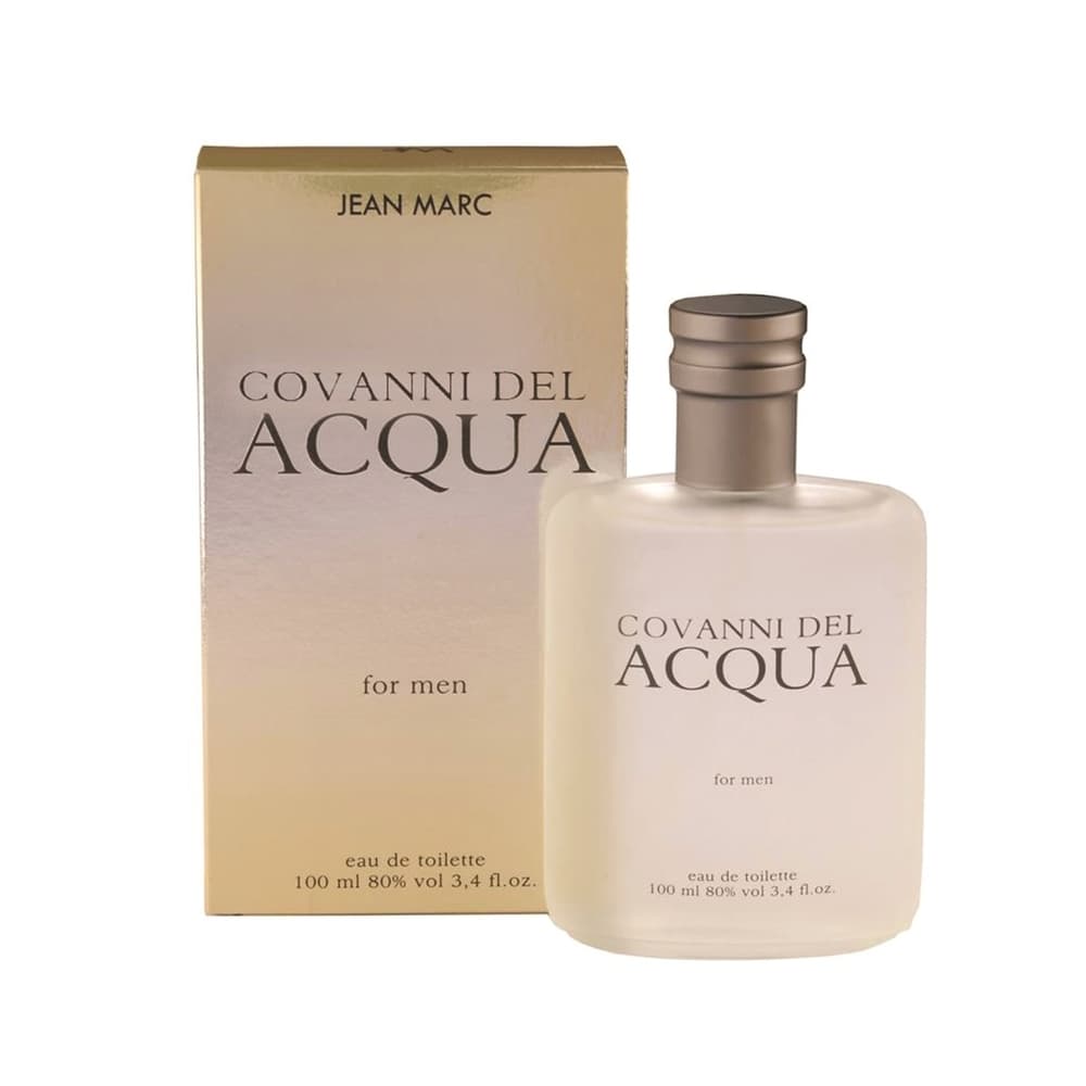 

Jean Marc Covanni Del Acqua For Men EDT 100ml