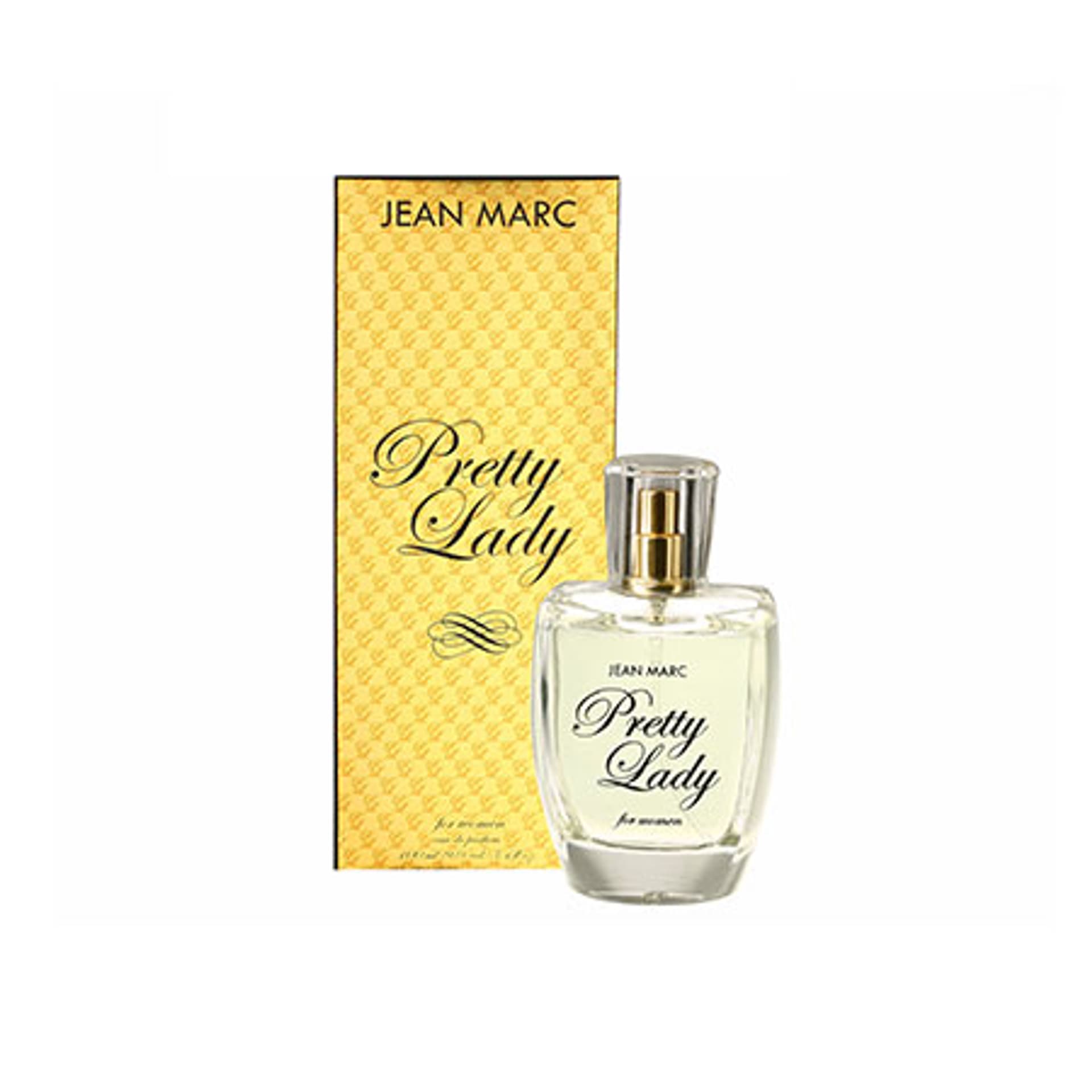 

Jean Marc Pretty Lady For Women EDP 100ml