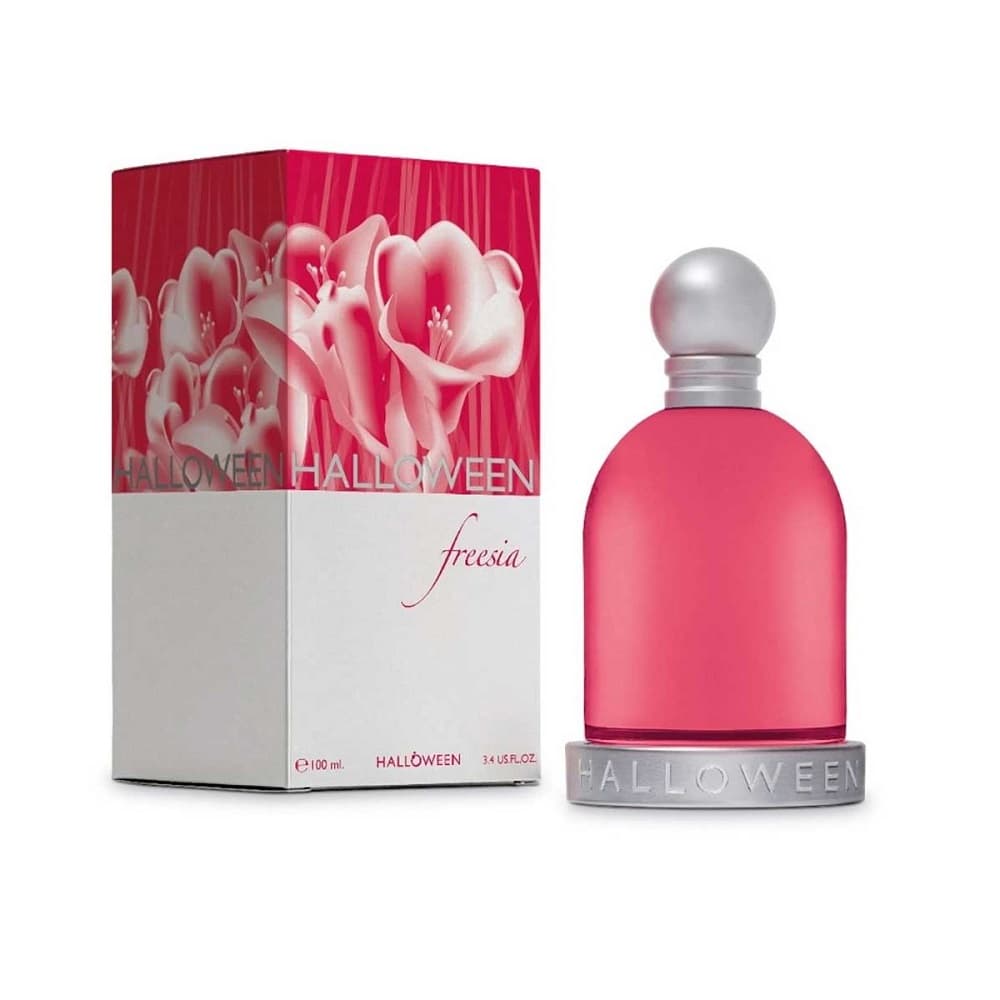 

Jesus Del Pozo Halloween Freesia EDT 100ml