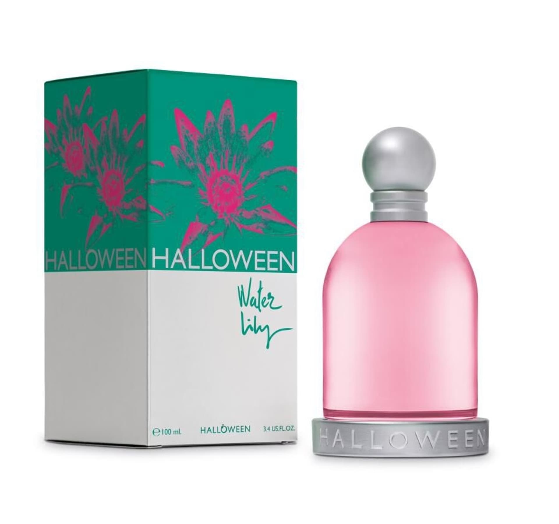 

JESUS DEL POZO Halloween Water Lily EDT spray 100ml