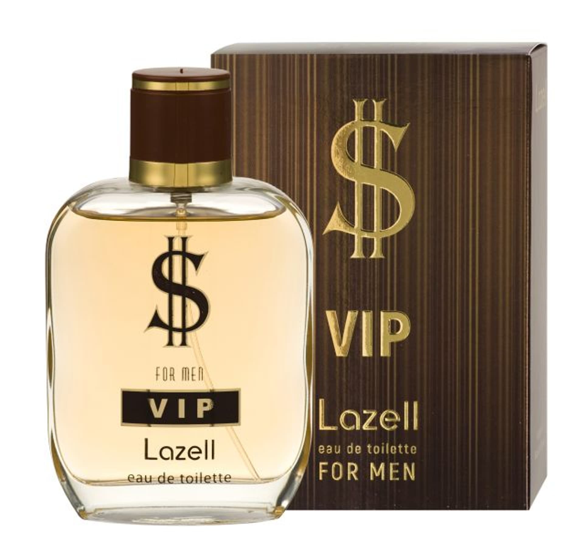 

Lazell $ Vip For Men EDT 100ml