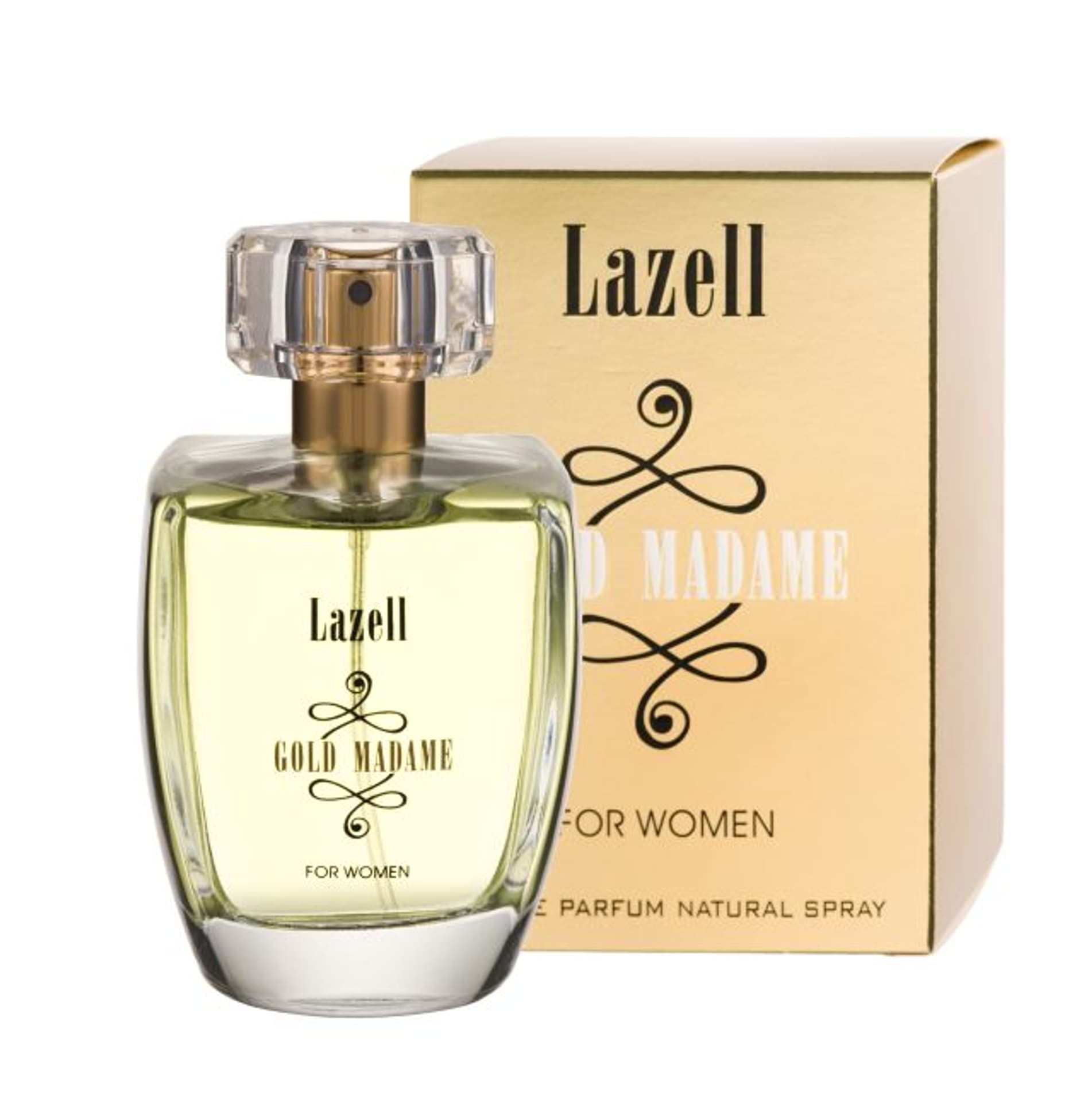 

Lazell Gold Madame For Women EDP 100ml