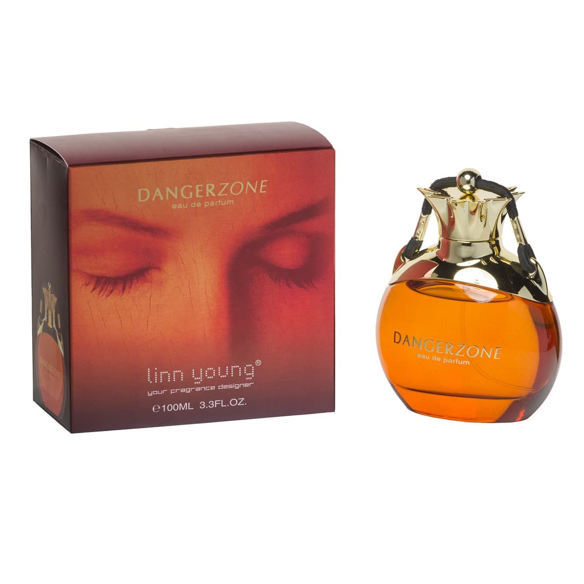 

Linn Young Danger Zone EDP 100ml