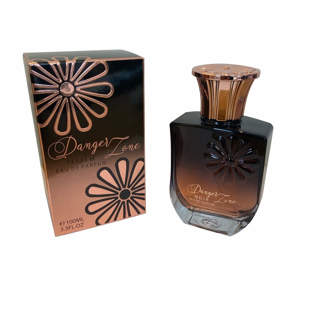 

Linn Young Danger Zone Noir EDP 100ml