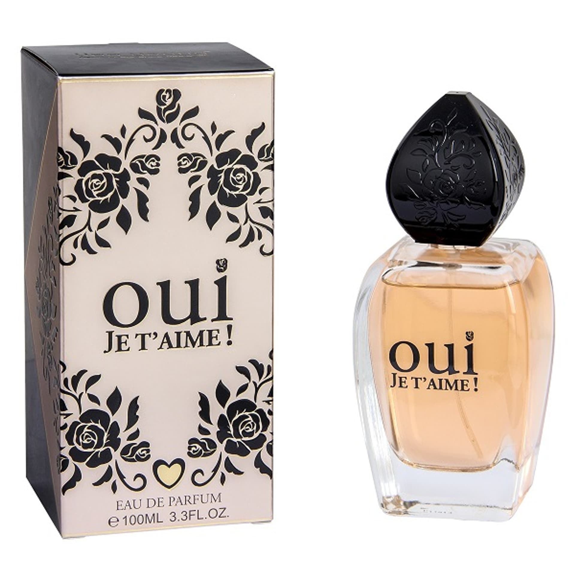 

Linn Young Oui Je T'Aime EDP 100ml