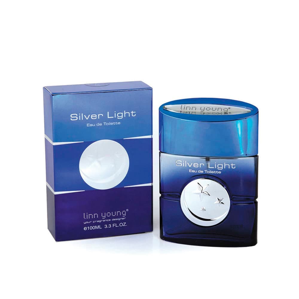 

Linn Young Silver Light EDT 100ml