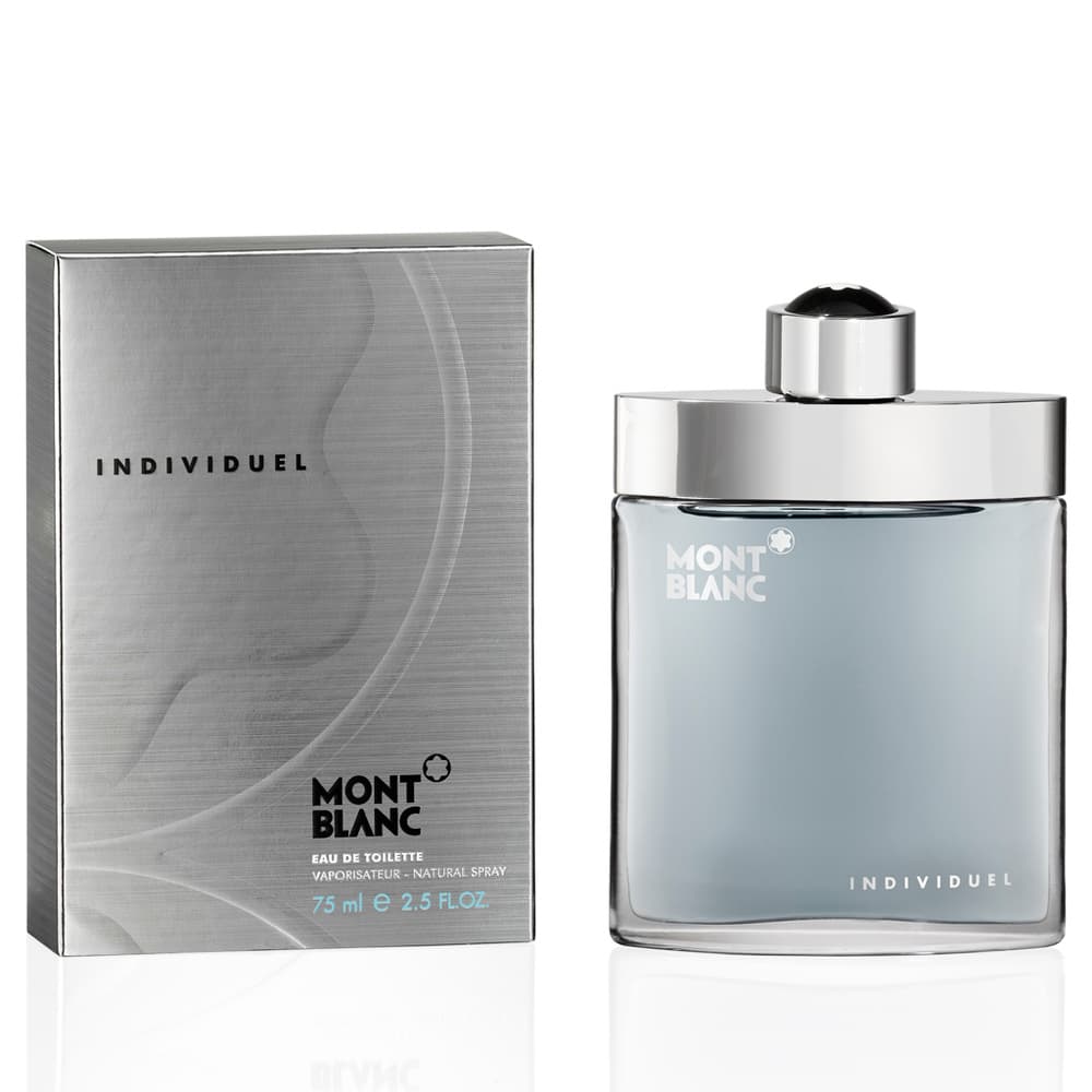 

Mont Blanc Individuel for Men EDT 75ml (M)