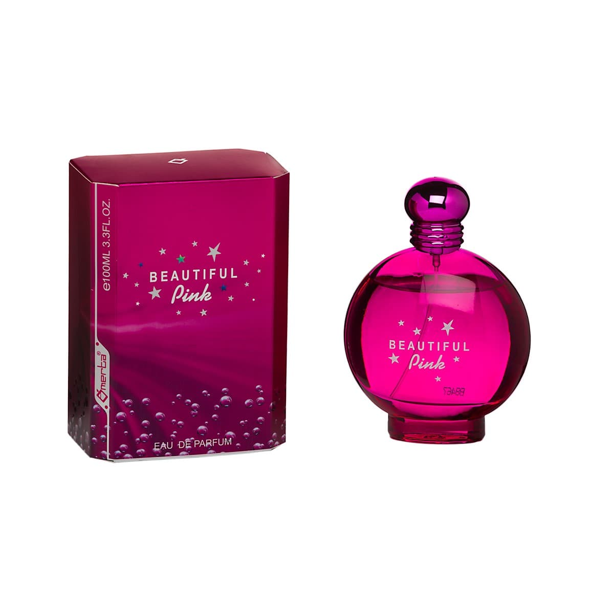 

Omerta Beautiful Pink EDP 100ml