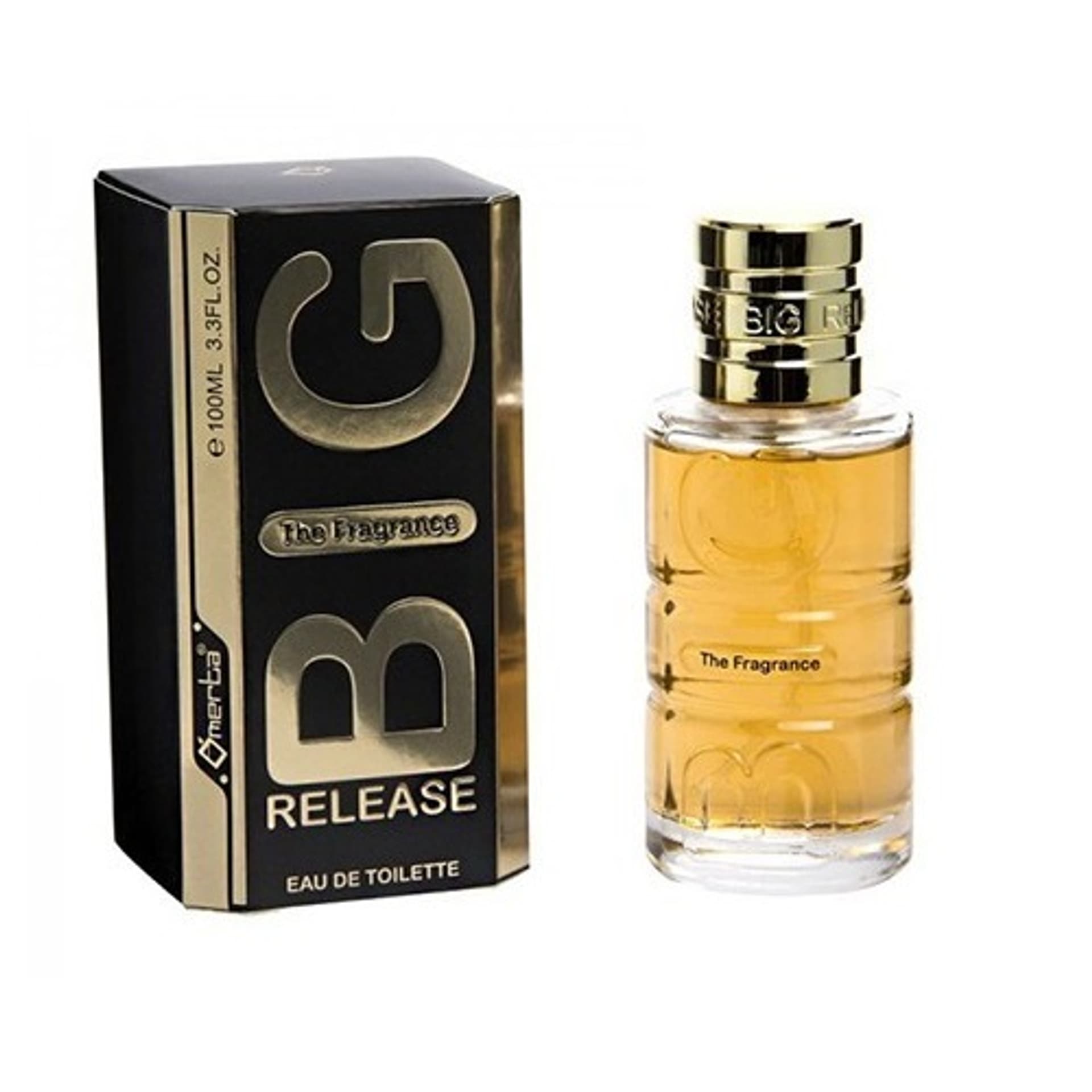 

Omerta Big The Fragrance Release EDT 100ml