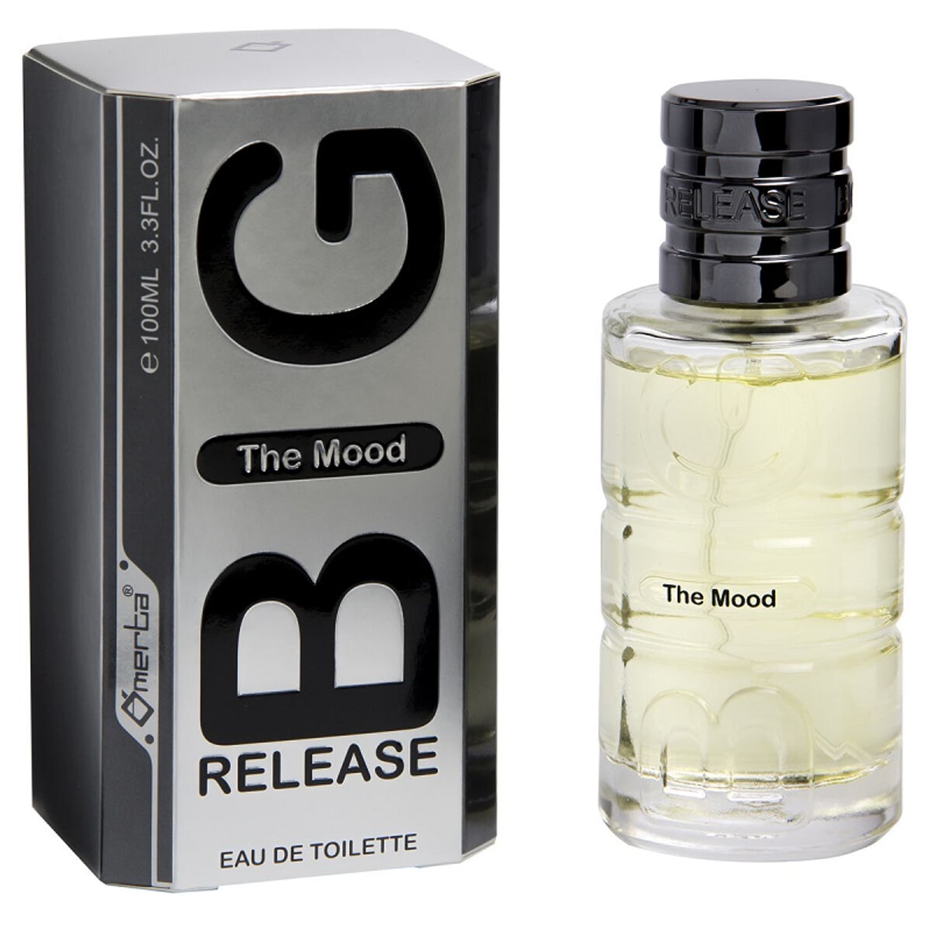 

Omerta Big Release The Mood EDT 100ml