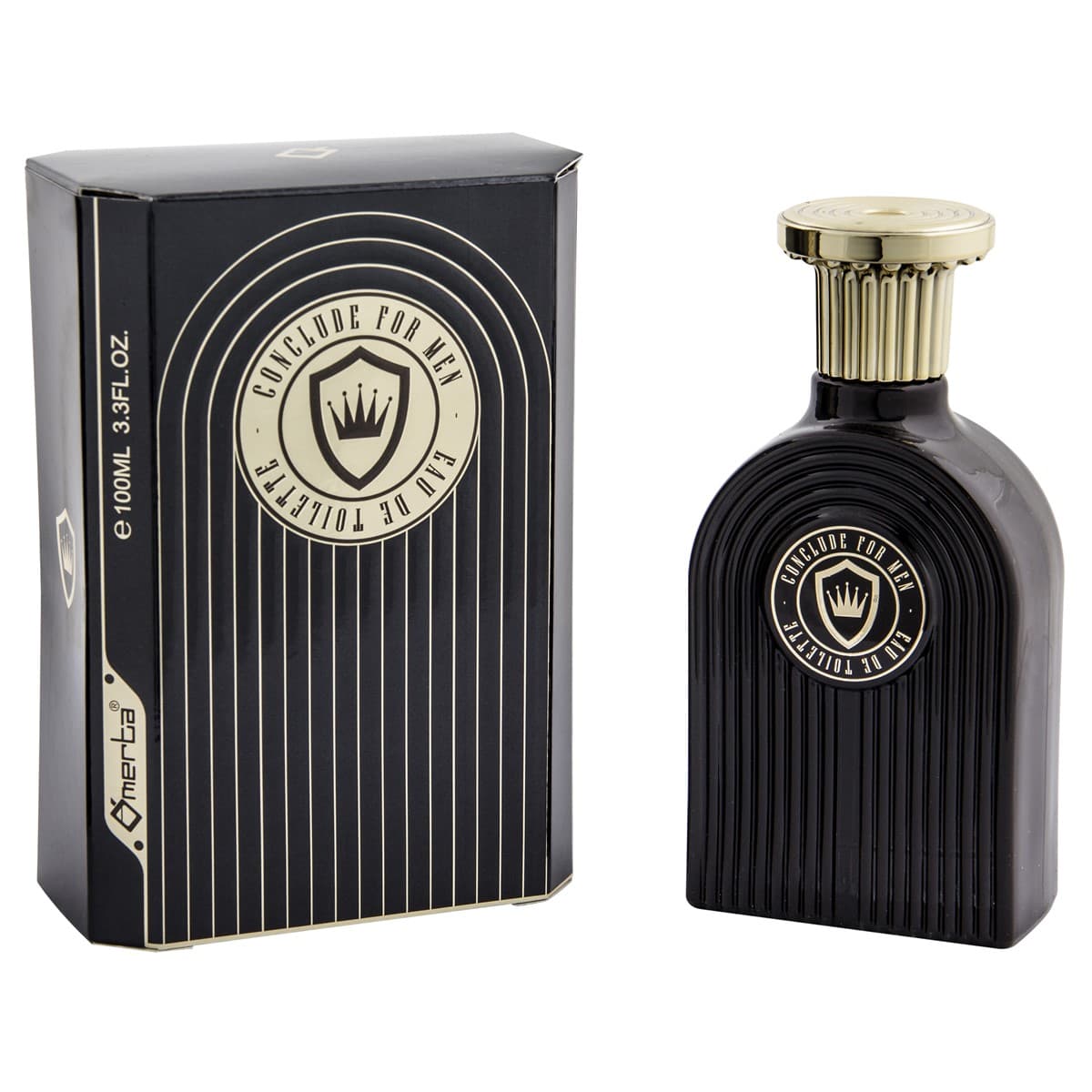 

Omerta Conclude For Men EDT 100ml